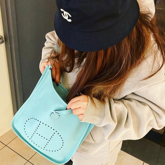 ✈️sold✈️Hermes Evelyn29 crossbody bag - Picture 4 of 16